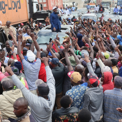 Kalonzo and Gachagua Rally Against Ruto’s Influence in Ukambani Region