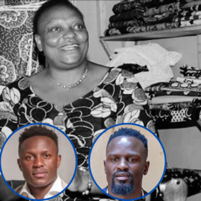 McDonald Mariga & Victor Wanyama Lose Mother