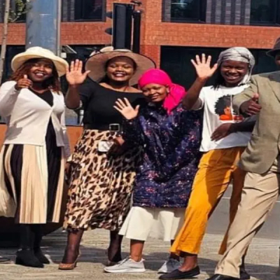 Kenyan in the UK Honours Identity and Unity on Millennials Day