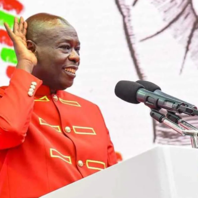 Authorities Block DCP Event, Drawing Parallels to Historic Opposition Suppression