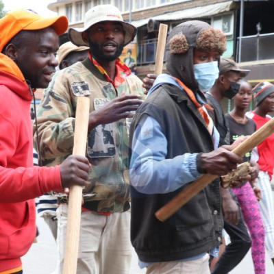 Criminal Gangs Attack Protesters as Ojwang Demonstrations Rock Nairobi