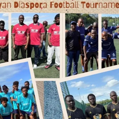 Cambridge and Slough Lead as UK Kenyan Diaspora Football Heats Up in Derby
