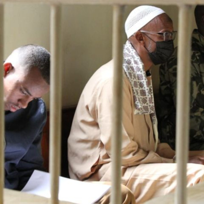 DusitD2 Terror Attack Facilitators Sentenced to 30 Years in Prison