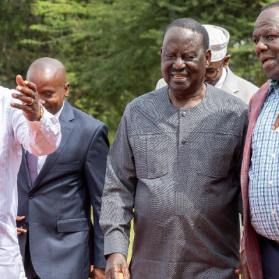 Raila Regrets Collapse of Sh637 Billion Adani Airport Deal