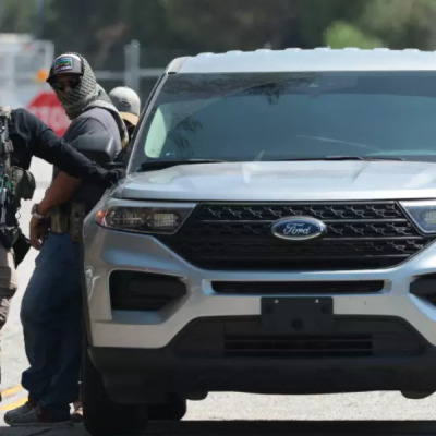 Federal Agents Barred From Dodger Stadium as Immigration Tensions Flare