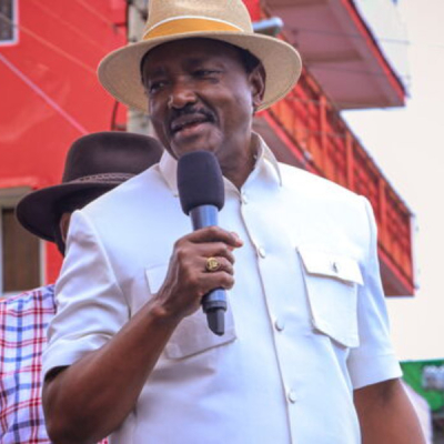 Kalonzo Accuses Raila of Betraying Kenyans Over Adani Airport Deal