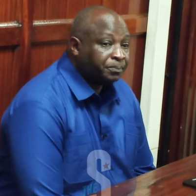 Nairobi Police Boss, 5 Officers Charged with Blogger Ojwang’s Murder