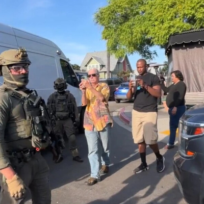 San Diego Restaurant Immigration Raid Sparks Chaos and Public Outcry