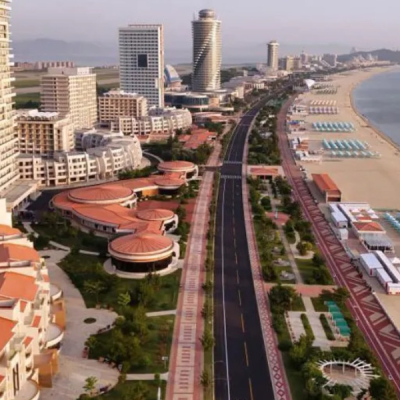 North Korea Opens Wonsan Beach Resort as Kim Jong Un Eyes Tourism Growth