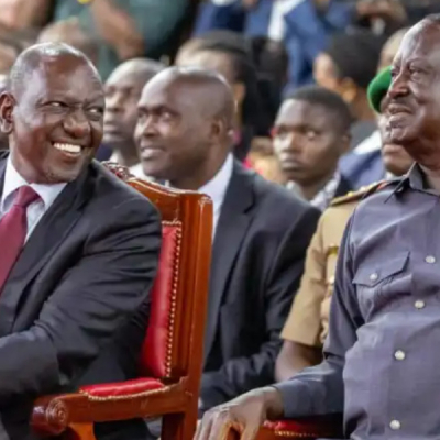 Ruto-Odinga Alliance Divides ODM Ahead of 2027 Polls