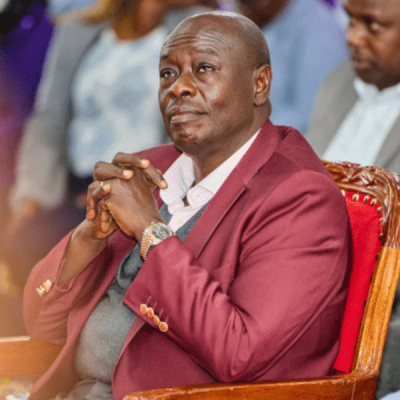 How Youth Protests Gave Gachagua a Second Political Life