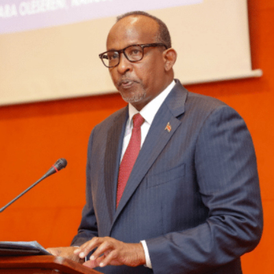 Duale Hints at Pentagon Coalition Revival During Kisumu Fundraiser