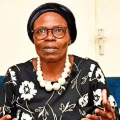 Kenyan Journalist Dorothy Kweyu Celebrates Son’s Release After Years on Saudi Death Row