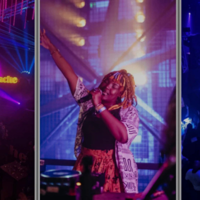 Sofiya Nzau Breaks Barriers with Landmark Performance at Tomorrowland Festival in Belgium