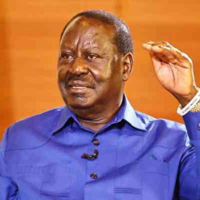 Raila to Lead Saba Saba Rally at Kamukunji in Strategic Political U-Turn