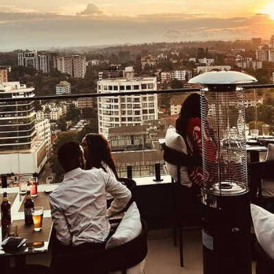 Nairobi Singles Ditch Dating Apps for Rooftop Matchmaking Nights
