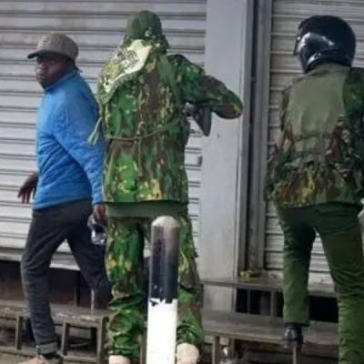 Shot Mask Vendor Dies at KNH After Two Weeks in ICU