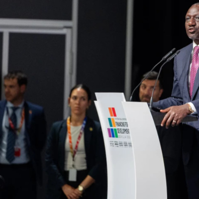 Ruto Tells Kenyans in the UK to Avoid Job Hunting on Student and Tourist Visas