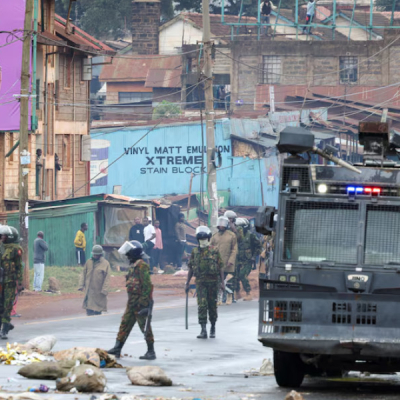 Two Shot Dead in Kangemi as Police Disperse Saba Saba Protesters