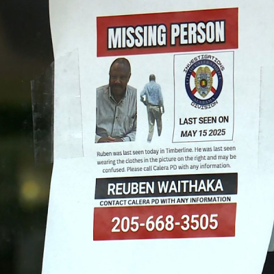 Where’s Waithaka? Grandfather’s Disappearance in Alabama Turns Family Reunion into Nightmare