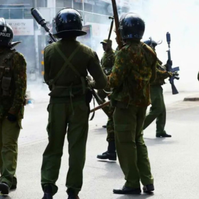 Kin Recount Last Hours With Victims