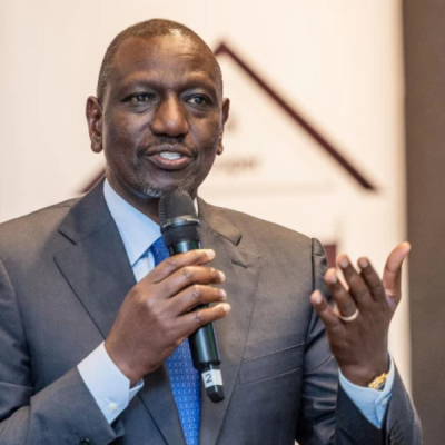 Ruto Defends "Shoot-on-the-Leg" Order Amidst Police Conduct Criticism