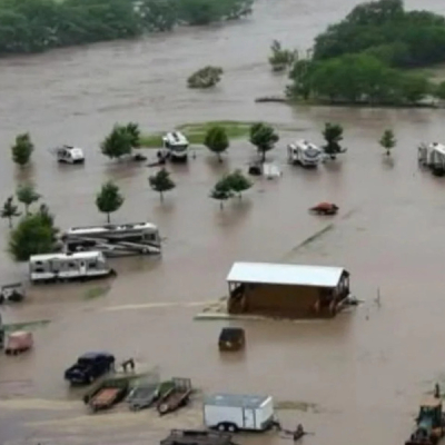 White House Calls Deadly Texas Floods ‘Act of God’ Amid Political Blame Game