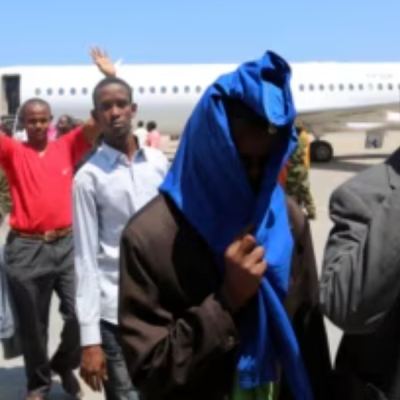 How Deportation From America Led Two Kenyans to Reinvent Their Lives and Inspire Others