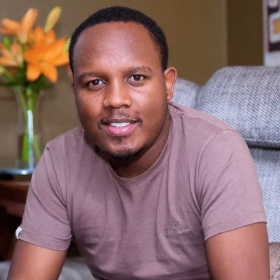 Abel Mutua Opens Up on Wedding Tears, Mother’s Death, and Rise as Kenya’s Storyteller