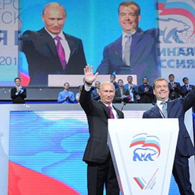 ODM Leaders Hold Strategic Talks With Putin-Linked Party in Moscow