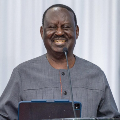 Raila Odinga Urges Luo Community to Rethink Goyo Dala for Modern Housing