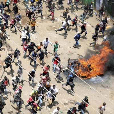 Global Peace Index Places Kenya Among Least Peaceful Nations