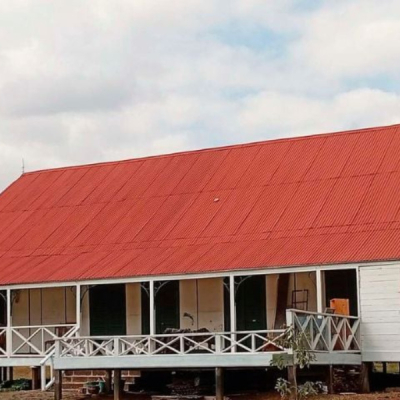 From England to Juja: Kenya’s Oldest Prefab House Marks 120 Years of History