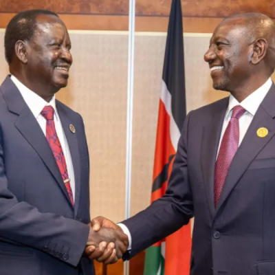 Ruto-Raila MoU Under Scrutiny as ODM Prepares for Nairobi Convention