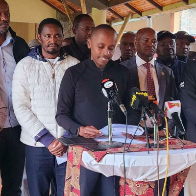 Mount Kenya MPs Demand Justice Over July Protest Deaths and Destruction