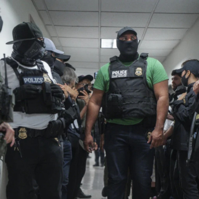 Nationwide ICE Arrests During Immigration Hearings Labelled 'Unlawful' in Federal Case