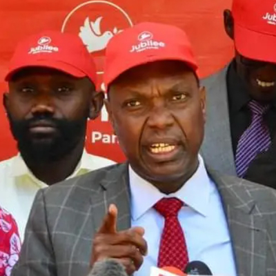 Kioni Accuses Raila of Misusing Uhuru’s Name in Government Engagement Narrative