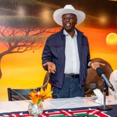 Sudi Slams Gachagua for Urging Kenyans Abroad to Halt Remittances