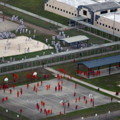 Miami ICE Facility Accused of Forcing Migrants to Kneel While Eating