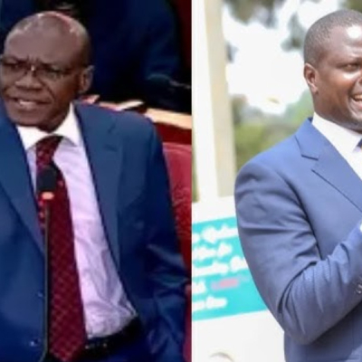 Khalwale and Nyoro Lead Growing Dissent Within Ruto’s UDA Party