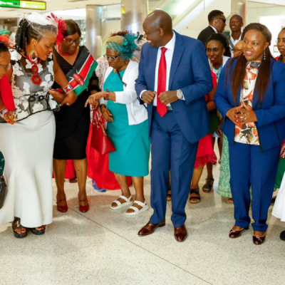 DCP Will Prioritise Voices of Ordinary Kenyans, Gachagua Tells Kenyans in Maryland