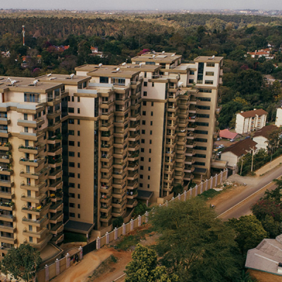 Nairobi’s Prime Estates Outpace Satellite Towns in Land Value