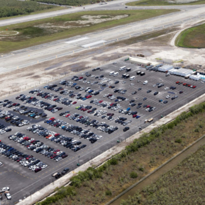 Florida Launches Deportation Operations From Controversial Everglades Facility