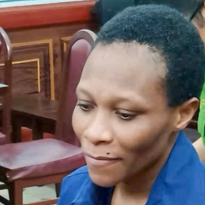 Kenyan Woman Death Sentence in Vietnam Reduced to Life Imprisonment 