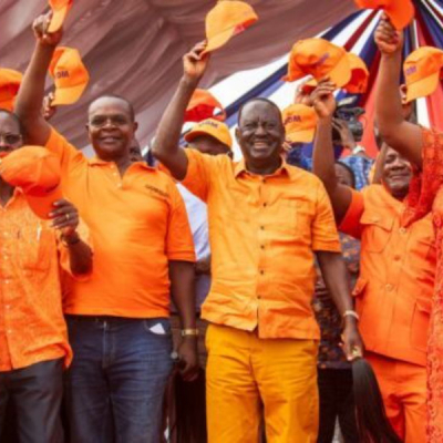 ODM Postpones Busia County Delegate Elections