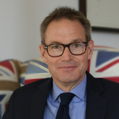 British High Commissioner Neil Wigan to Leave Kenya for Senior London Role