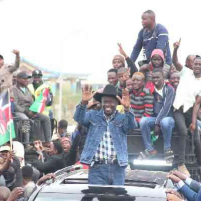 Why Gachagua’s Bid to Reinvent Himself Is Facing Resistance