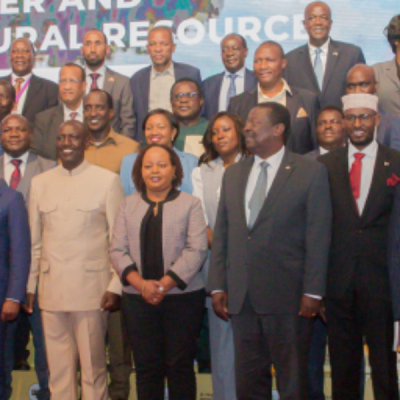 Kenya Governors Reject Treasury’s Plan to Centralise County Revenue Collection