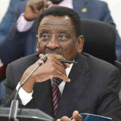 Orengo Makes First Public Appearance After Prolonged Absence