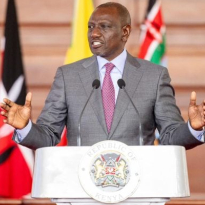 Ruto Tells Church to Support War on Corruption